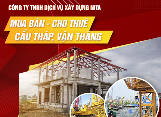 CÔNG TY TNHH DỊCH VỤ XÂY DỰNG NITA