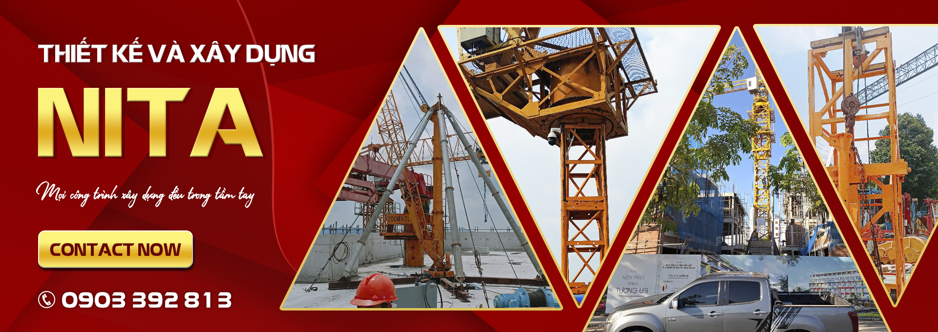 CÔNG TY TNHH DỊCH VỤ XÂY DỰNG NITA